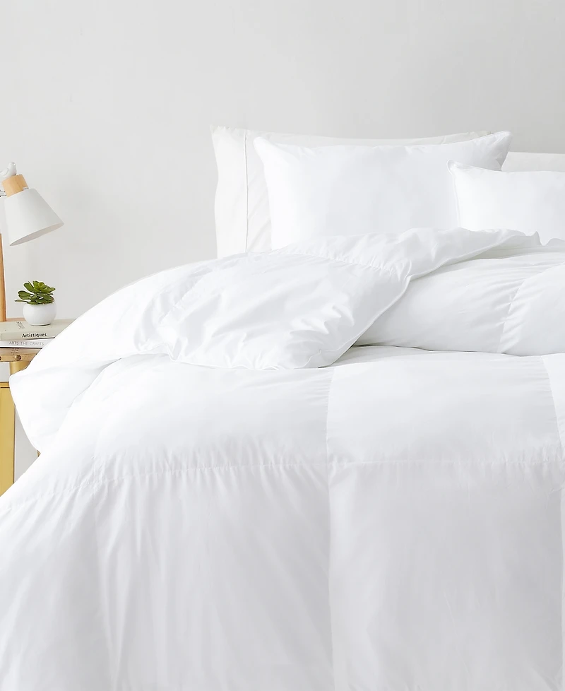 Dream Naturally All Season Primaloft Oversized Down Alternative Comforter