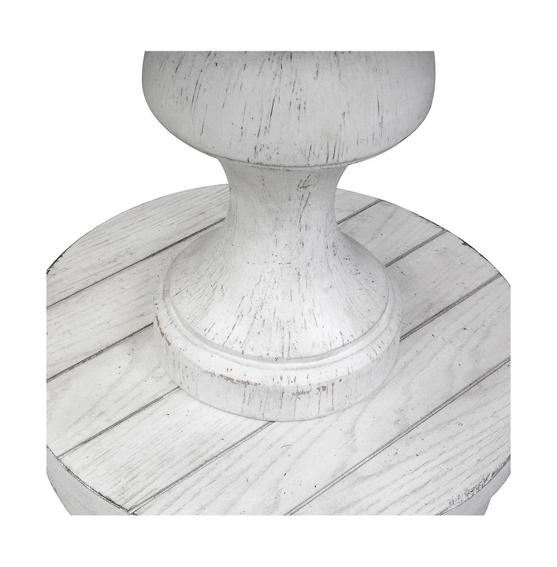 Liberty Furniture Round End Table