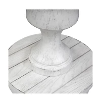 Liberty Furniture Round End Table