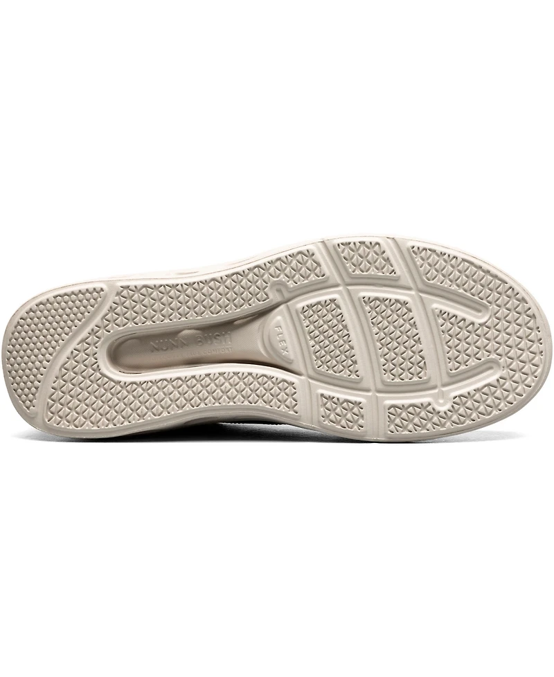 Nunn Bush Men's Ponte Moc Toe Sneaker