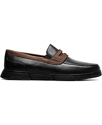 Nunn Bush Men's Luca Moc Toe Penny Loafer