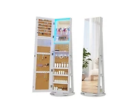 Vlsrka Color Block Full Length Mirror