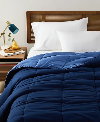 Arch Studio Microfiber Down Alternative Comforter