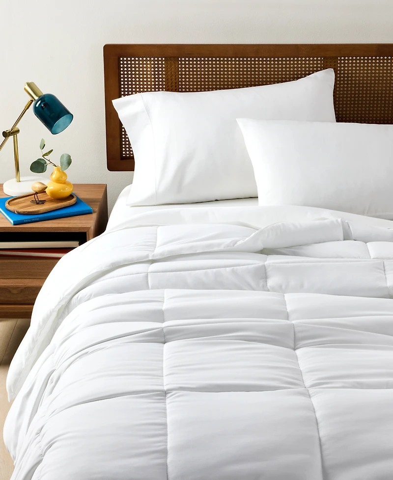 Arch Studio Microfiber Down Alternative Comforter