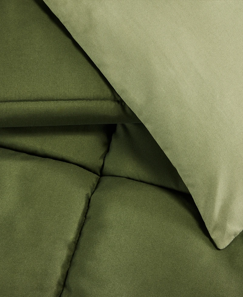 Arch Studio Microfiber Down Alternative Comforter