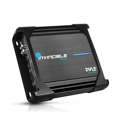 Pyle Mono-Block Mosfet Amplifier, 2000W Max, Invincible Series