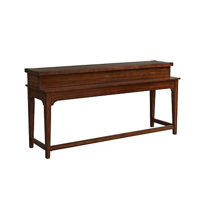Liberty Furniture Console Bar Table