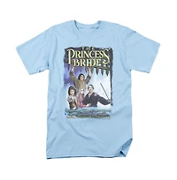 Princess Bride Men's Alt Poster Short Sleeve Adult Tee / T-Shirt