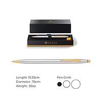 A. T. Cross A.t. Cross Townsend Medalist Selectip Rollerball Pen