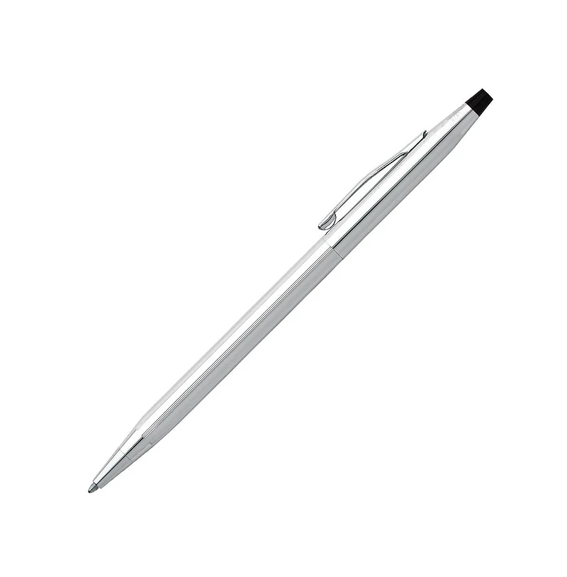 A. T. Cross A.t. Cross Classic Century Lustrous Chrome with Polished Chrome Appointments Ballpoint Pen