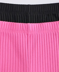 Epic Threads Little & Big Girls Rib Flare-Leg Leggings, Exclusively at Macy's