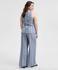 Now This Womens Vest Pants Exclusively At Macys