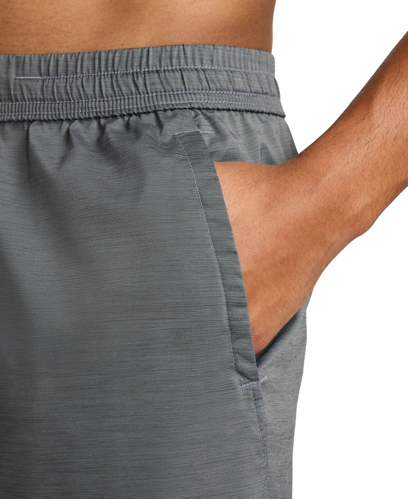 Nike Men's Form Dri-fit 7" Unlined Versatile Shorts