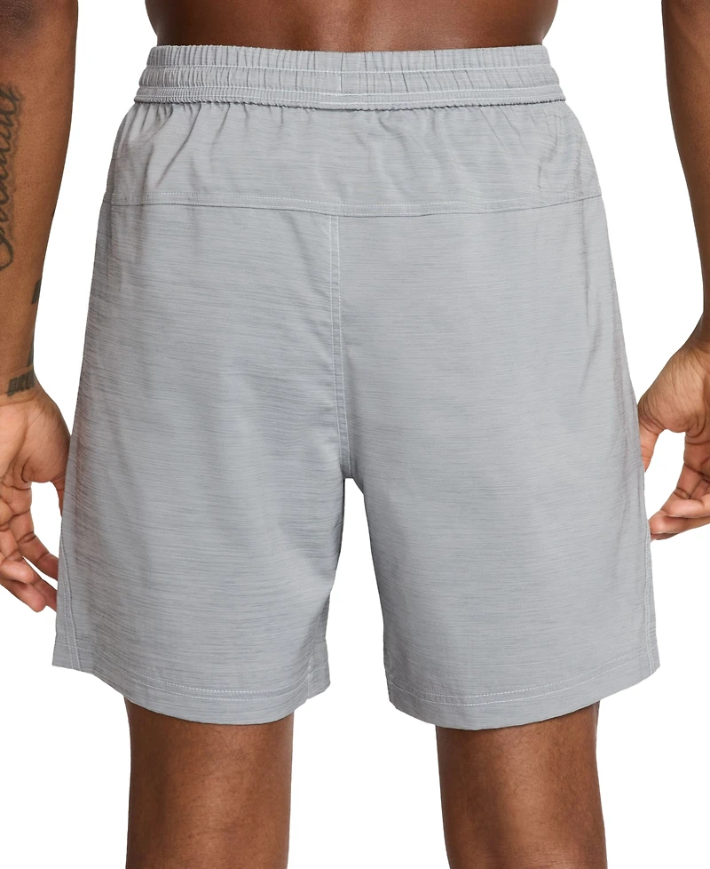 Nike Men's Form Dri-fit 7" Unlined Versatile Shorts