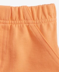 Baby Boys Solid Shorts, Exclusively at Macy's