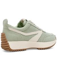 Dv Dolce Vita Women's Bynx Lace-Up Jogger Sneakers