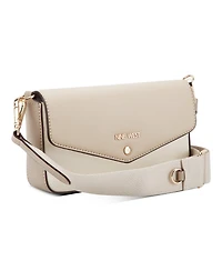 Nine West Peaches Crossbody Flap with Card Case