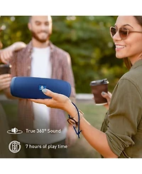 Pursonic Peak Sound Trio – Ultimate Wireless Speaker Collection