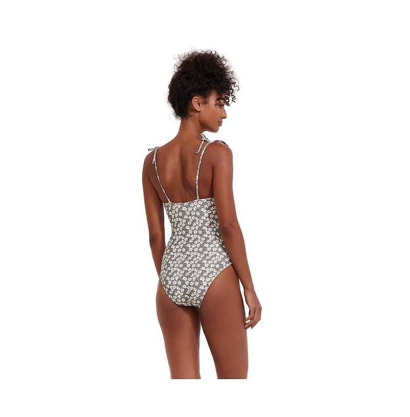 Flirtt Gottex Women's Field Of Dreams Underwire One Piece