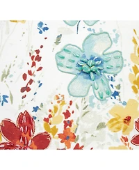 Sheila Floral Pillow