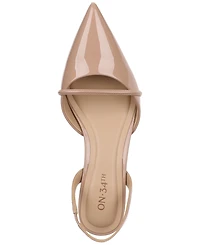 On 34th Women's Angelinaa Kitten Heel Pumps, Exclusively at Macy's