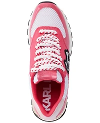Karl Lagerfeld Paris Women's Mayu Lace-Up Sneakers
