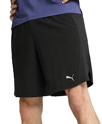Puma Men's Run Velocity Piped 7" Shorts