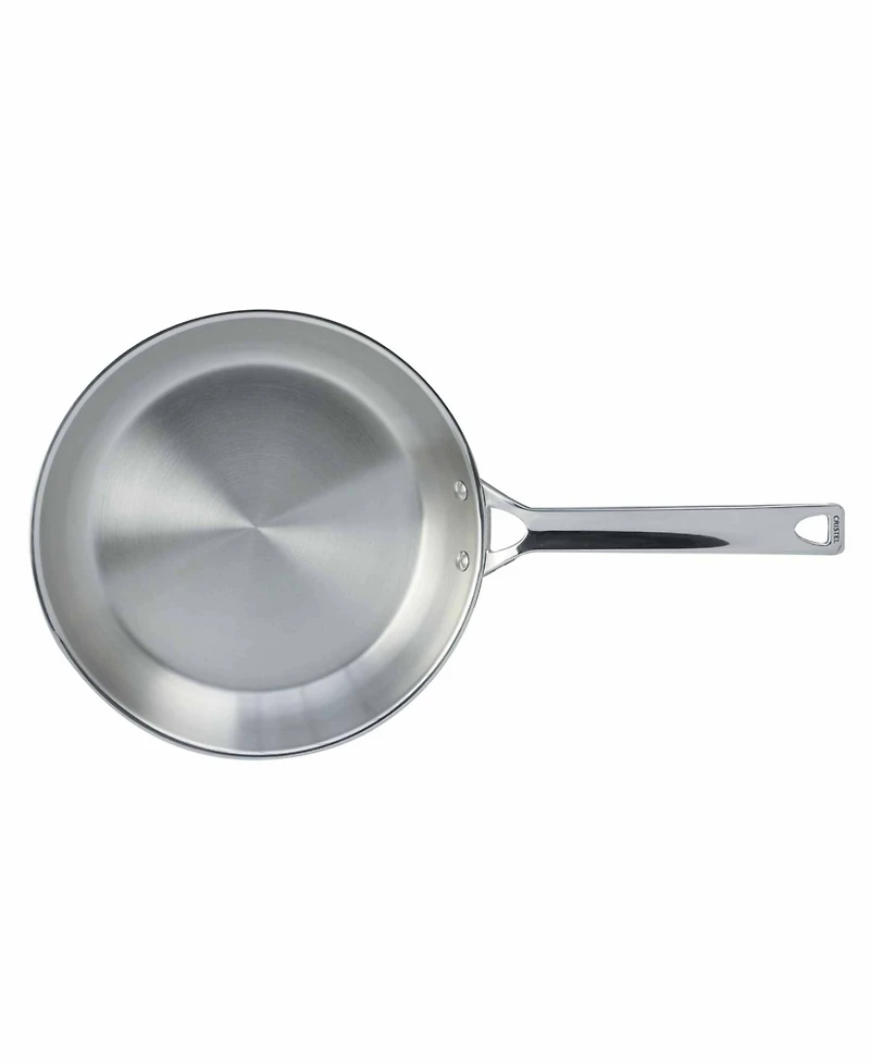 1826 2-Piece Stainless Frying Pan Set