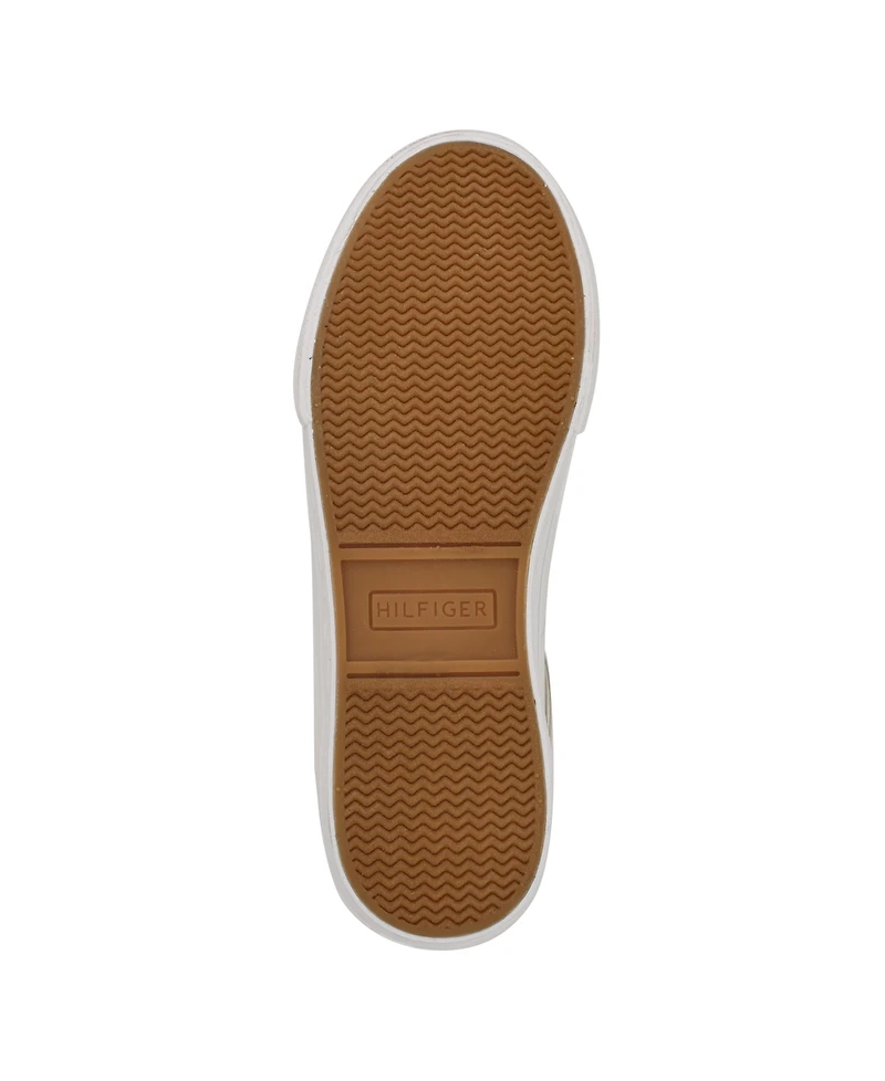 Tommy Hilfiger Women's Badria Logo Platform Sneakers