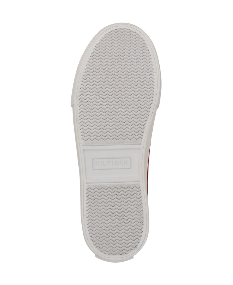 Tommy Hilfiger Women's Aressa Flag Lace-Up Sneakers