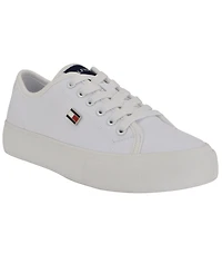 Tommy Hilfiger Women's Aressa Flag Lace-Up Sneakers