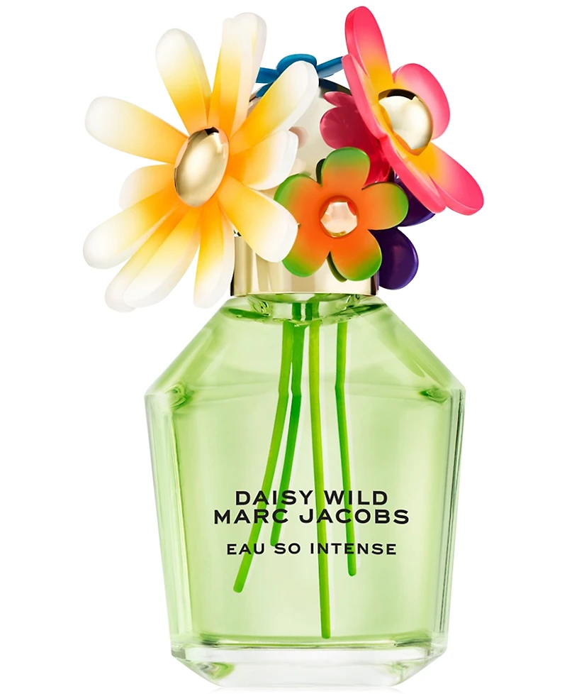 Marc Jacobs Daisy Wild Eau So Intense Eau de Parfum, 3.3 oz.