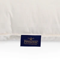 Pendleton Down Wrapped Medium Chamber Pillow