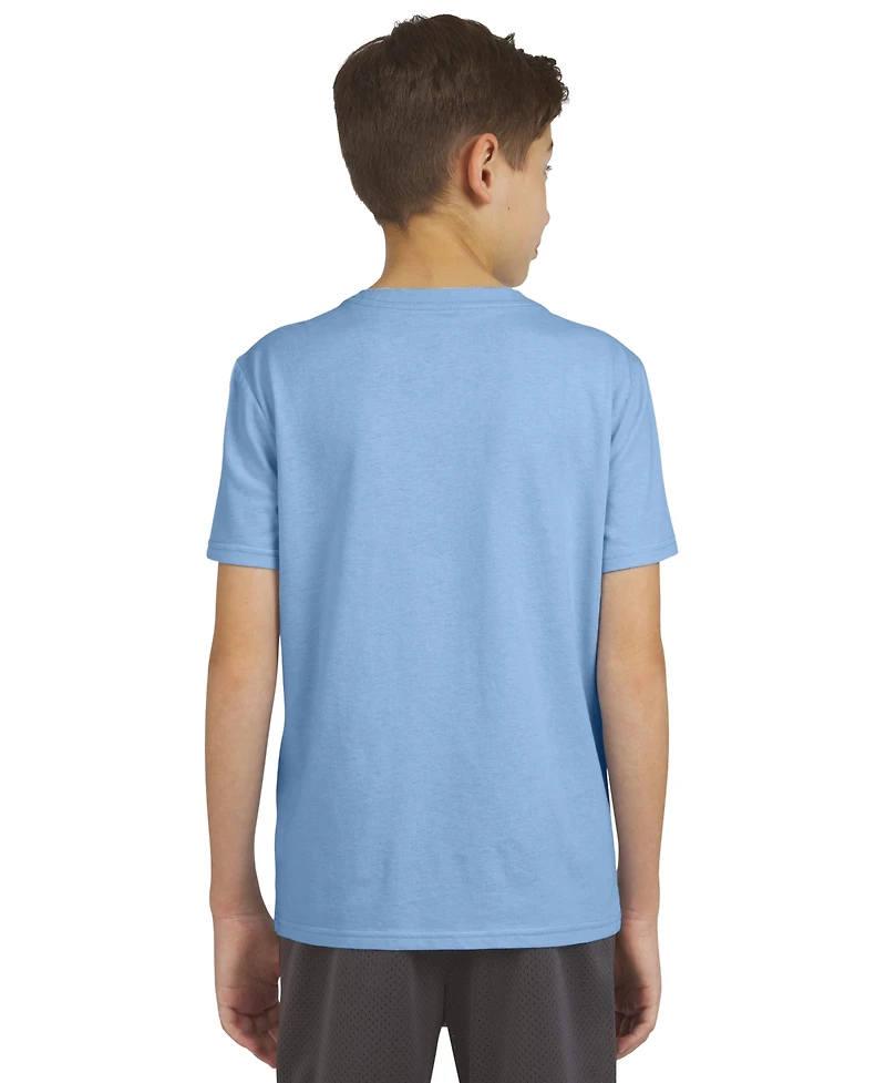 Champion Big Boys Short-Sleeve Graphic T-Shirt