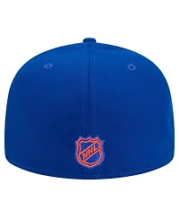New Era Men's Royal York Islanders Core 59FIFTY Fitted Hat