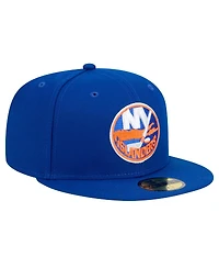 New Era Men's Royal York Islanders Core 59FIFTY Fitted Hat