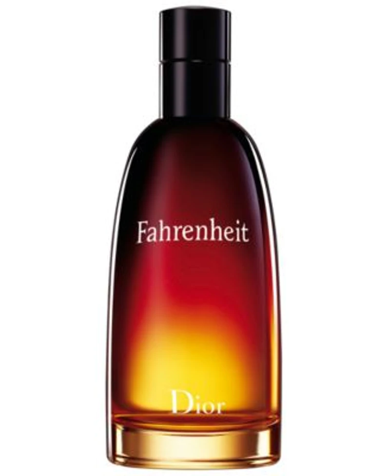 Dior Fahrenheit Eau De Toilette Collection For Him