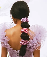 Slip 3-Pc. Pure Silk Large Scrunchies Set