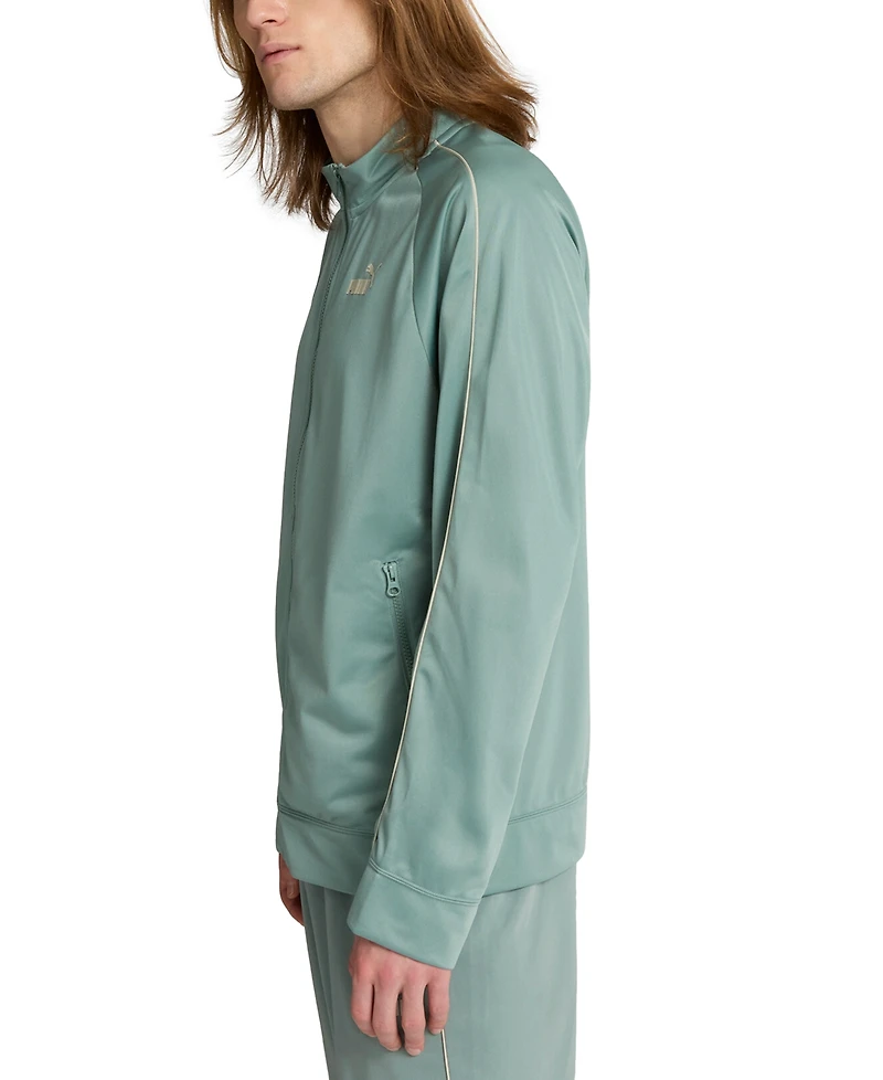 Puma Men's Piped Tricot Jacket