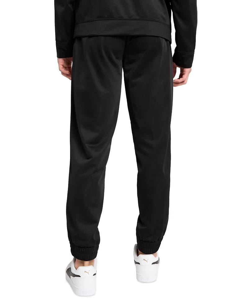 Puma Men's Piped Tricot Joggers