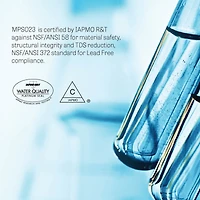 Maya DA97-17376B Water Filter Replacement, Compatible with: Samsung Haf-qin, RF23M8070SR, Haf-qin/Exp, DA97-08006C, 2 Pack
