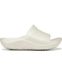 Ryka Women's Echo-Recovery Slide Recovery Sandals