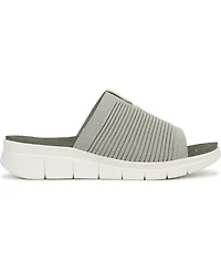 Ryka Women's Epic Slide Wedge Sandals