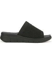 Ryka Women's Epic Slide Wedge Sandals