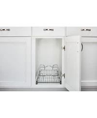 Rev-a-Shelf 5WB1-1222CR-1 12"x22" Single Pull Out Basket (Refurbished)