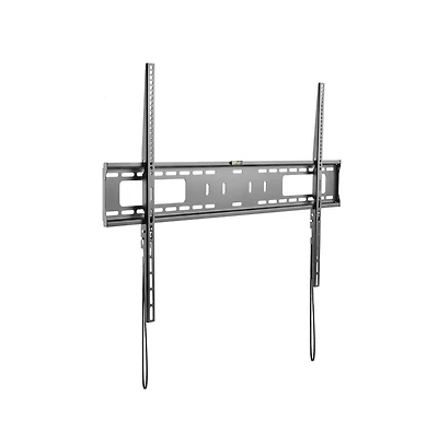 Rhino Brackets Fixed Tv Mount for 60-100" Screens, Max 900x600mm Vesa