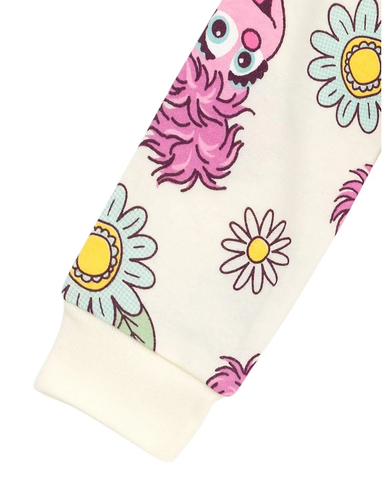 Sesame Street Toddler Girls Sweatshirt