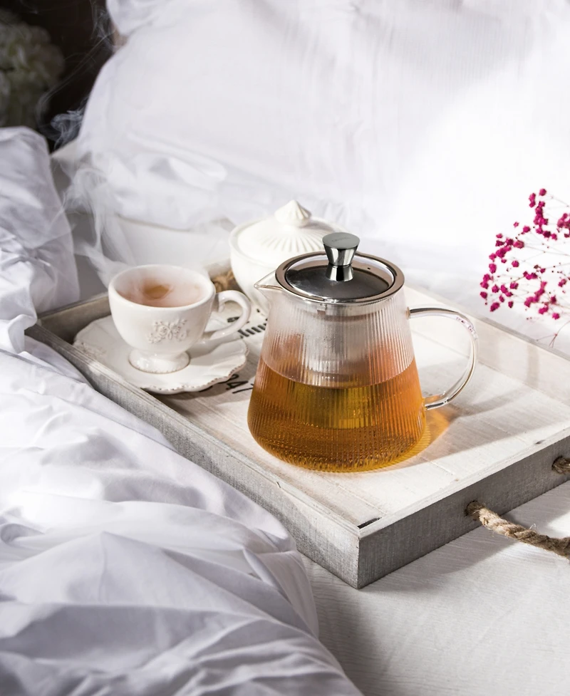 27 Oz. Darjeeling Teapot