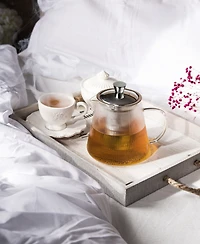 27 Oz. Darjeeling Teapot