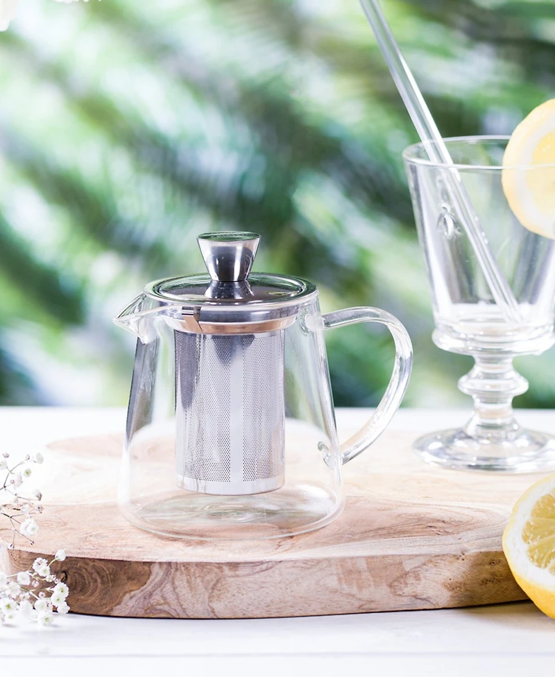 27 Oz. Oolong Teapot